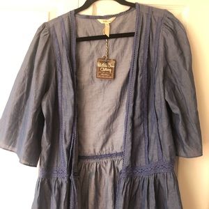 Matilda Jane Hour by Hour Jacket NWT